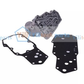 Unbranded Oil Filter Support Head Cooler Cover 4934218 W/Gaskets For Cummins B5.9L 6B 6BTA