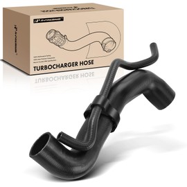 A-Premium Engine Radiator Coolant Hose Compatible with Dodge Sprinter 2500/Sprinter 3500 2003-2006, L5 2.7L, Turbocharged, Replace# 05103582AA, 5103582AA