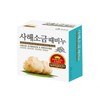 Mugunghwa Dead Sea Salt Exfoliating Soap 100g 6ea