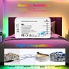 GLEDOPTO WLED LED Light Strip Controller 5-24V WiFi APP Control