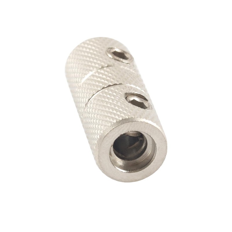 6 Gauge Butt Splice Connector 6AWG Wire Butt Splices 2PCS