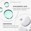 Cosmetics Confidence Cleanser Limpiador Facial Hidratante Gel Ácido Hialurónico Ceramidas