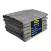 Padded XL Moving Blankets, 6 Pack, Heavy Duty, Eco-Friendly Pads