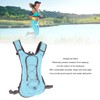 Hydration Backpack Breathable Waterproof Hydration Vest with 2L Water Bladder