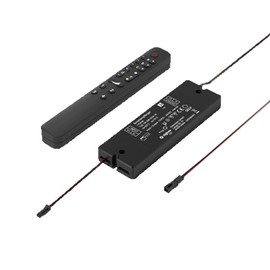 1-Channel Wireless Switch/Dimmer S-Mitter Smart Set 12 VDC 5-Channel