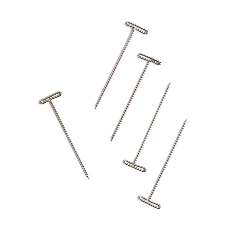 U Brands Silver T Pin Set, Office Supplies, Bulletin Board