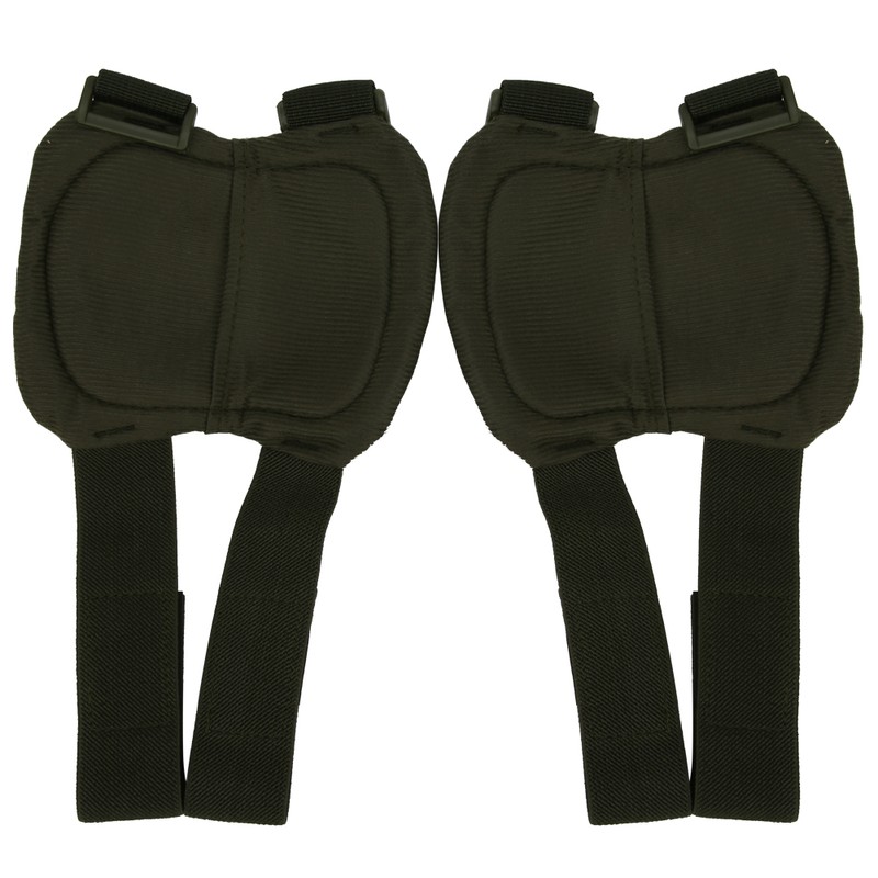 4 Pcs Outdoor Protection Kneepad Elbow Support Cycling Sports Leg