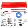 FIXSMITH Compressor Accessory Kit - 20 Pcs Air Compressor Kit
