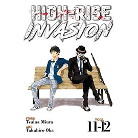 High-Rise Invasion Omnibus 11-12