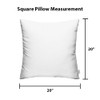 RSH DECOR: Sunbrella Square Throw Pillows Set of 4 |