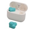 Heart Shaped Wireless Earbuds HIFI Stereo Sound Waterproof Bluetooth 5.3