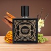 Jean Rish Amber Wood Eau De Toilette - Perfume for