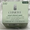 Clinique New Clinique Smart Clinical Repair Overnight Recovery Face Cream+Mask