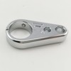 Anzene Motorcycle Brake Cable Clamp Clutch Throttle Cord Holder Frame