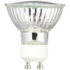 Plusrite 3481 Jdr50/Gu10/Nfl25/C/130 50 Watt Mr16 Gu10 Base 130 Volt