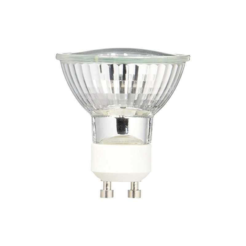 Plusrite 3481 Jdr50/Gu10/Nfl25/C/130 50 Watt Mr16 Gu10 Base 130 Volt
