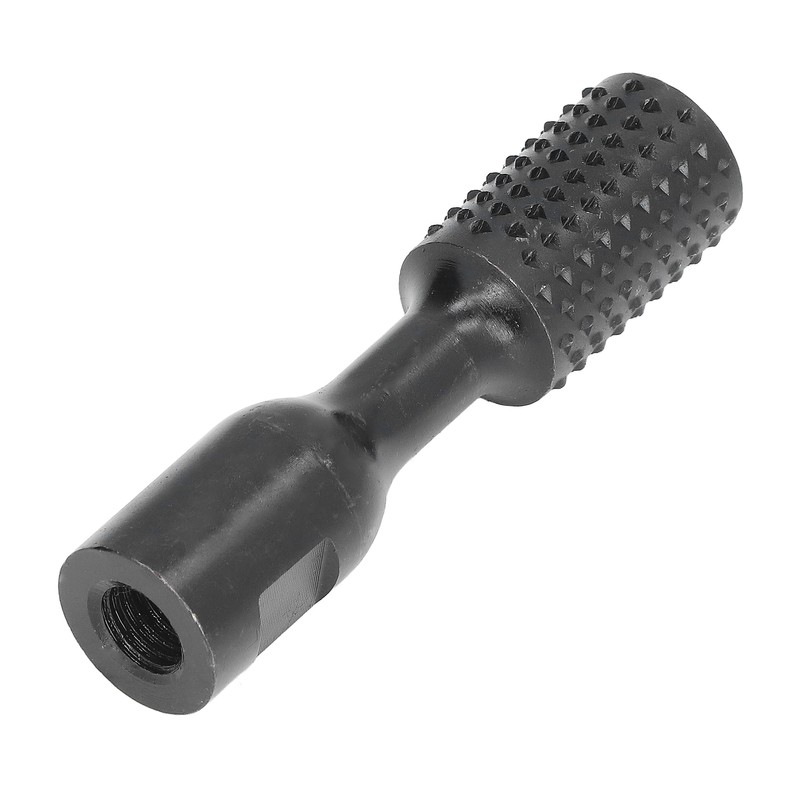 Grinding Head Cylinder Rotary Burr High Carbon Steel Coarse Tooth