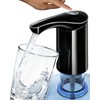 【Highest-Output】 Water Dispenser for 5 Gallon Jug, Electric USB C