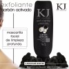 Kejel Exfoliante Mascarilla Facial Carbón Activado Original