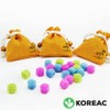 KOREAC_Gonggi Konggi Gong Gi Korean Jacks Jack Stone Game 15Pieces