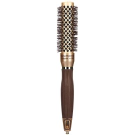 Olivia Garden Olivia Garden NanoThermic Ceramic + Ion Round Thermal Hair Brush NT-24 (1")