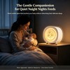 White Noise Machine Sound Machine with 20 Soothing Sounds with