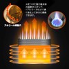 Alioay アルコール ストーブ シングル バーナー セット 小型 コンパクト 五徳+収納ポート付き 防災