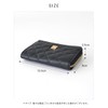Altrose Fragment Case with Key Chain, Thin Wallet, Small, Mini