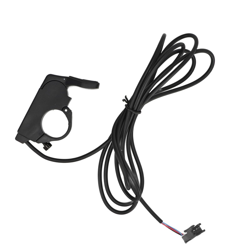 Bike Thumb Throttle SM Connector Quick Release Electric Scooter Brake