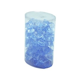 Light Acrylic Ice Blue Large G Ay202