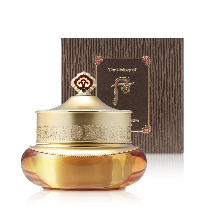 The Who Gongjinhyang Gianjin Eye Cream 20ml / 더후 공진향