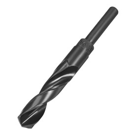 sourcing map Drill Bit Tip HSS 9341 1/2 Inch Direct Shank 18.5 mm