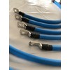 ECW&L Club Car DS 2 Gauge Battery Cable Set with