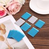 10pcs Under Cabinet Light Magnetic Strip, Replacement Magnetic Strips Lights