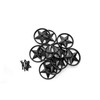 OZCO 56624 3-3/8-inch Decorative Metal Star (10 per Pack) Black|Blacks