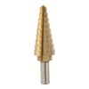 OEMTOOLS 24372 Spiral Step Drill Set, 3 Piece Set HSS