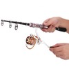 Salt Freshwater Metal Heavy Duty Lightweight Casting Spinning Fishing Reel