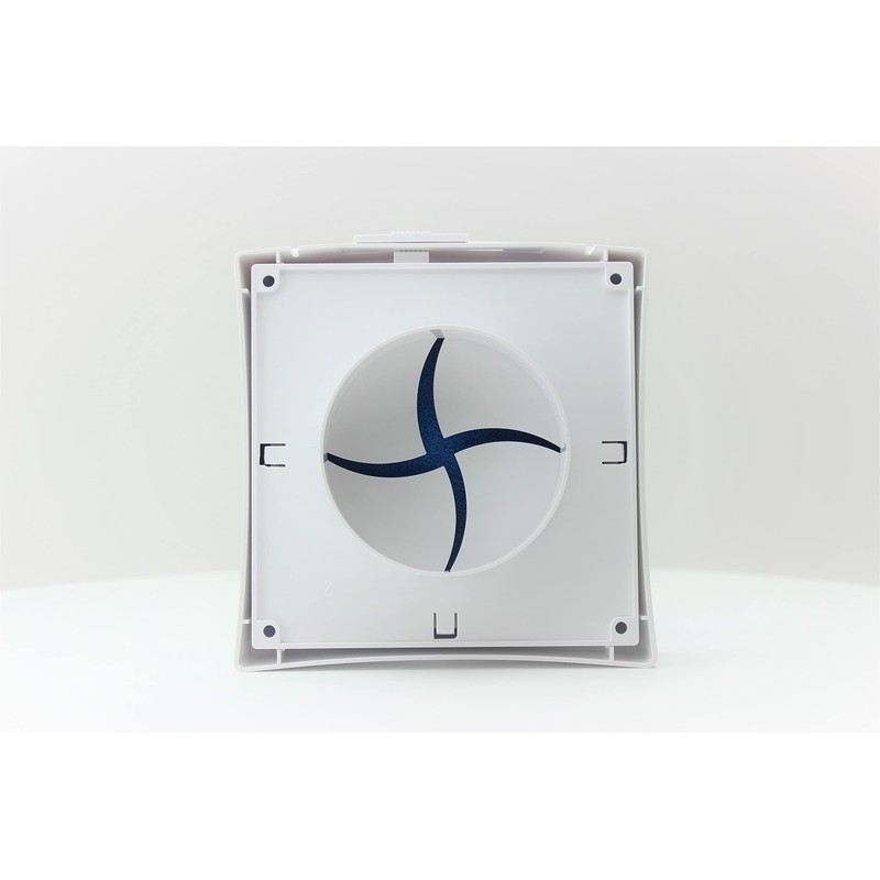 VENTS Condensation Damp Control Passive Wall Intake Vent Grille Kit