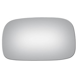 Burco 2766 Flat Driver Side Power Replacement Mirror Glass for 97-01 Lexus ES300 (1997, 1998, 1999, 2000, 2001)