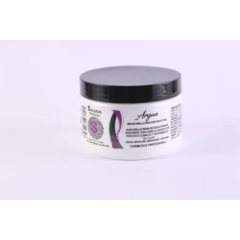 Masc De Argan Reconstructiva E Hidratante Para El Cabello