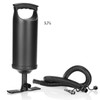 COM-FOUR® 1.7 L Air Pump, High Performance Hand Pump, Air