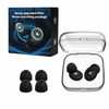 Reusable Noise Reducing Ear Plugs for Sleep – Comfortable In-Ear