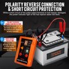 THIKPO Universal Fuel Injector Tester and Cleaner Tool Kit, DIY