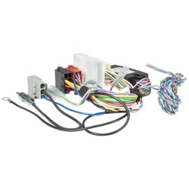 tomzz Audio 8038-007 Steering Wheel Interface Compatible with Nissan Pulsar C13 without Navigation Including Antenna Adapter