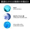 DERMICOS FGF7 Blue Active Toner, 4.2 fl oz (120 ml),