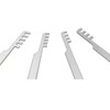 Upgrades Steel Repair Comb Tool Set Precisions Crafted Multiple Tool