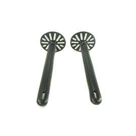 Tupperware Griffbereit Pürier-Meister Stampfer Kartoffelstampfer schwarz (2) 10053