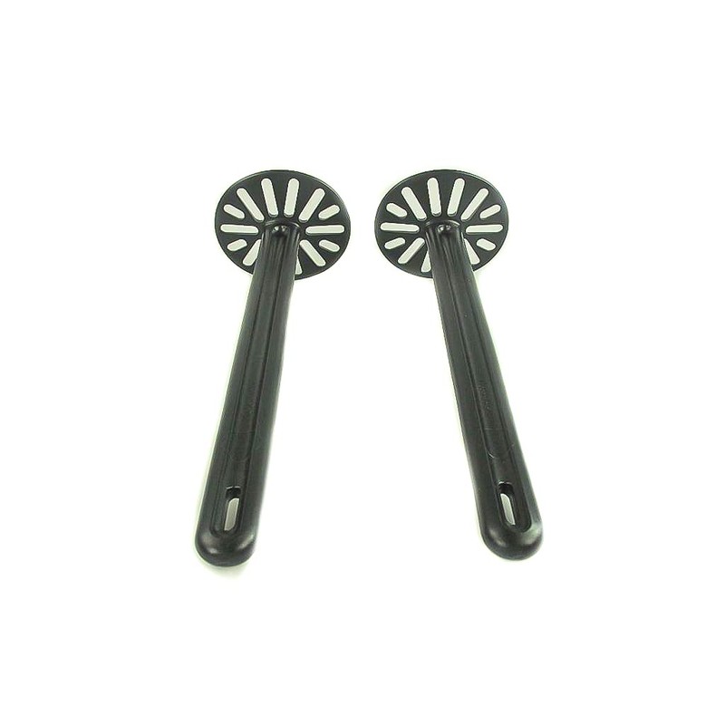Tupperware Griffbereit Pürier-Meister Stampfer Kartoffelstampfer schwarz (2) 10053