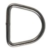 US Stainless Stainless Steel 316 D Ring Welded 6mm x