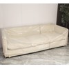 JOMMIE CHEN Plastic Couch Cover Clear Thicker Plastic Sofa Cover